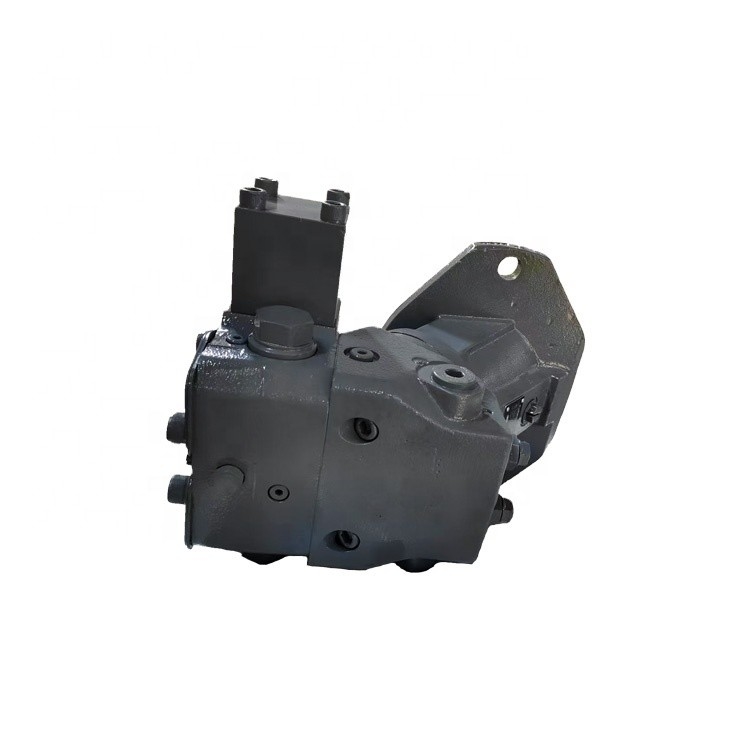 A2FE107-61W-VZL181-K Motor de conexión fijo de pistón axial de la serie A2FE de Rexroth para máquinas