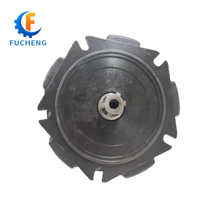 1-200D40 Motor hidráulico para el estándar de China dentro del color negro
