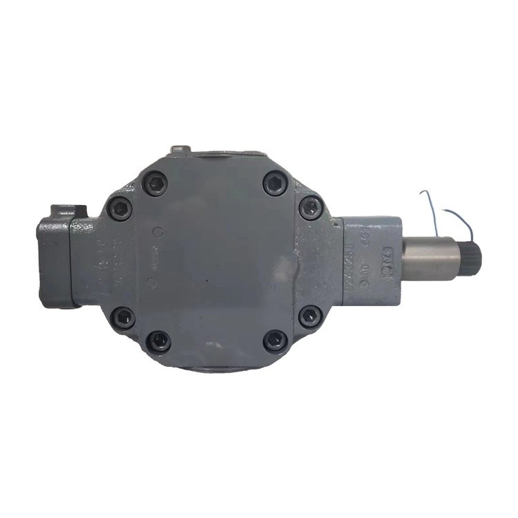 Motor de pistón axial compacto A6VM107 para necesidades de maquinaria hidráulica de alta densidad de potencia