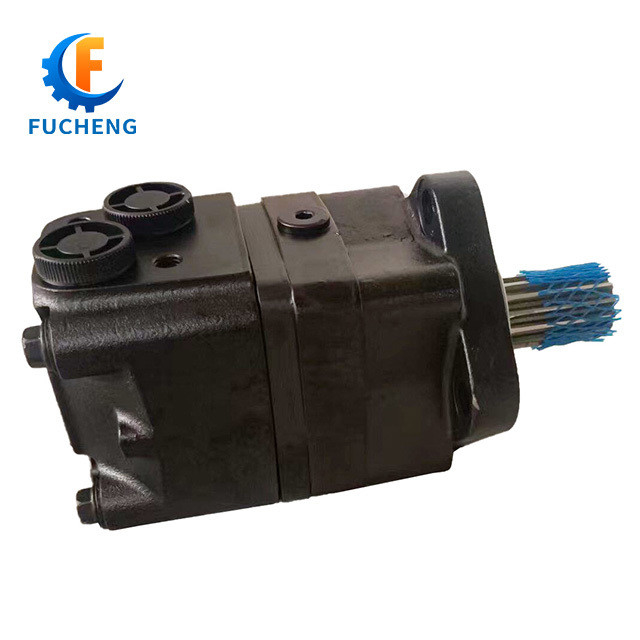 Dan foss Motor hidráulico Orbital Serie OMS80 OMS125 OMS200 para maquinaria de construcción