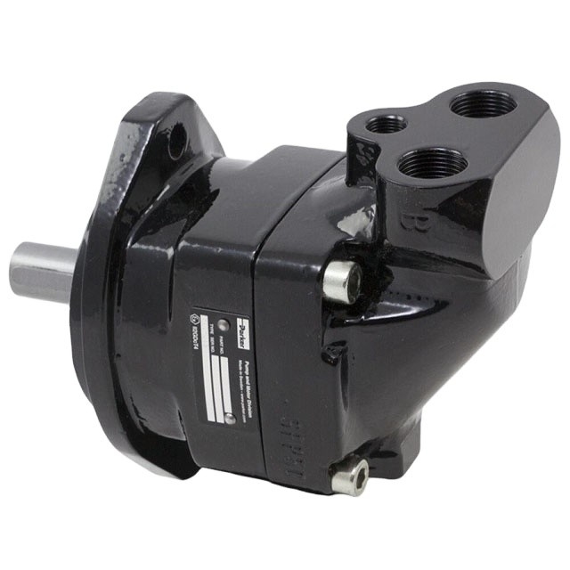 Motor hidráulico de la serie F11/F12 con desplazamiento fijo Parker f11-010 f11-014 f12-60 f12-110 12cm3