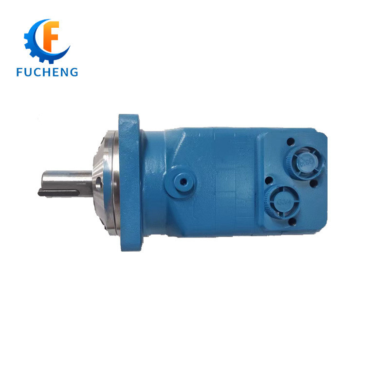 OMT-200 OMR OMS Motor orbital y motor/bomba hidráulica Foss con desplazamiento de 200 cm3