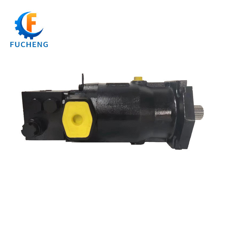 Motor de pistón hidráulico de la serie SMF20 SMF21 SMF22 SMF23 SMF24 SMF25 SMF26 SMF27