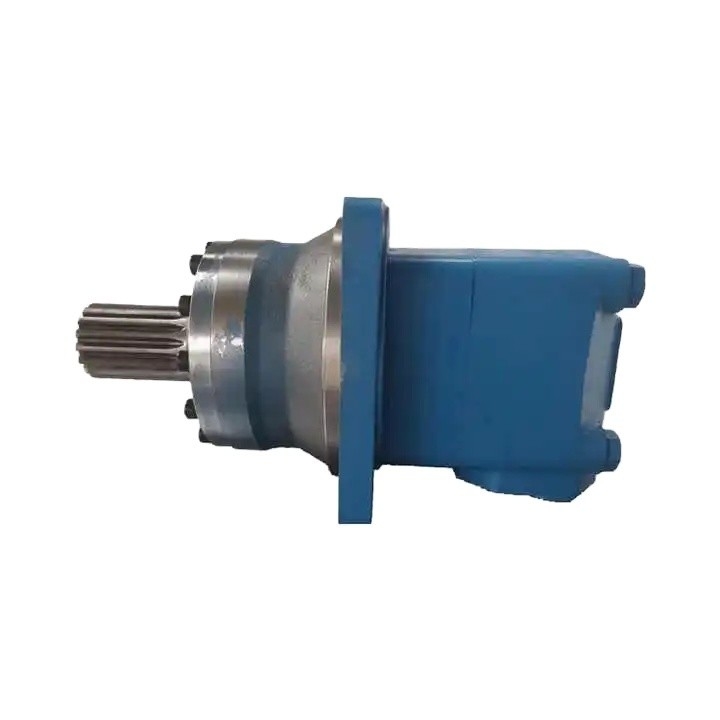 Teoría de la bomba de pistón variable axial de alto par para motores orbitales de baja velocidad OMV500