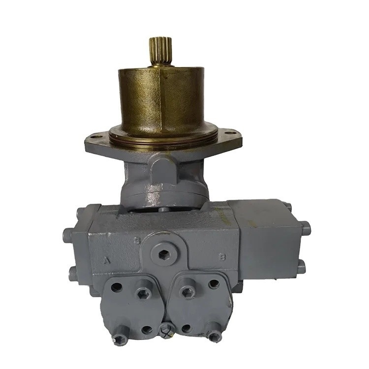 Motor hidráulico Rexroth A2FE 160/61W-VZL181-K para reducción de velocidad móvil de Fucheng y grúas