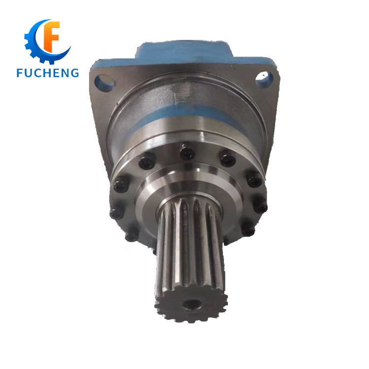 OMVW-630 Sauer OMS OMT OMV TMT Serie Motor Orbital Hidráulico con 500 cm3 de desplazamiento