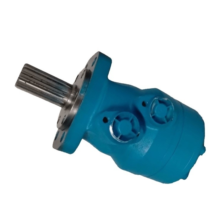 Motor hidráulico de la serie OMH/BMH/BMD 200/250/315/400/500 para máquinas de cosecha