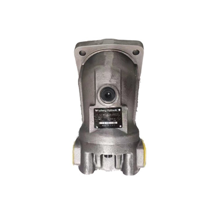 Motor hidráulico de desplazamiento estándar Rexroth A2FM80/61W-VAB-020 de 3000 RPM para Fucheng