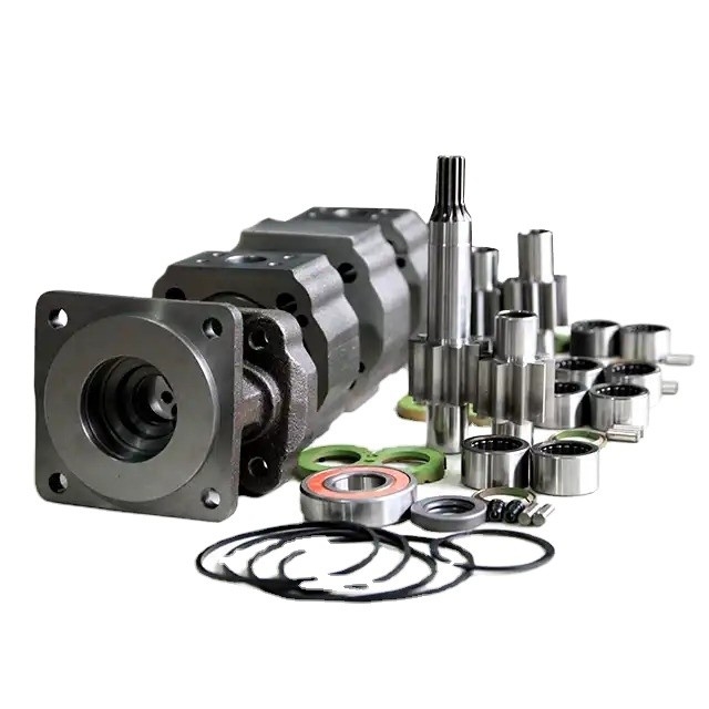 Motor de engranajes hidráulicos M30 M31 M50 M51 M75 M76 M315 M330 M350 M365 para el estándar comercial de Parker