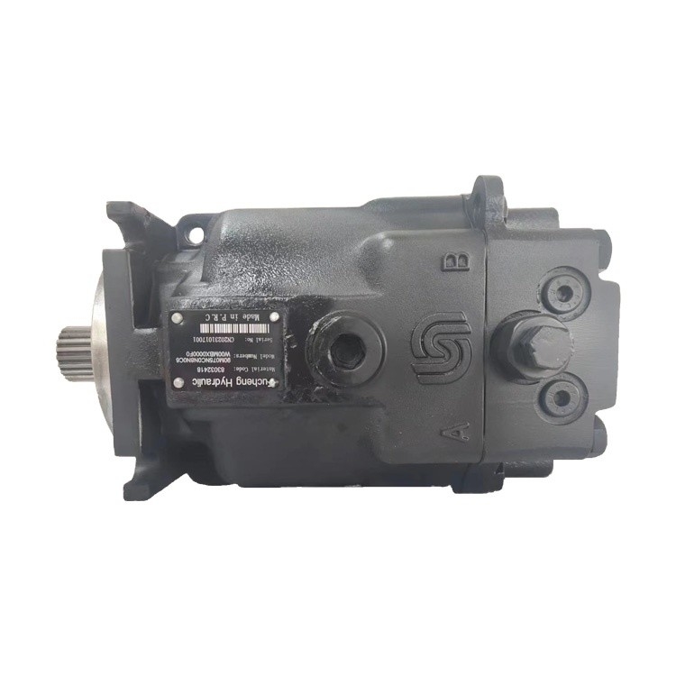 90M030 90M042 90M055 90M075 90M100 90M130 Motor hidráulico para camión mezclador de Fucheng