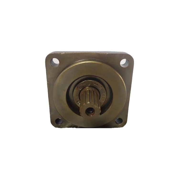 Motor fijo de pistón axial hidráulico Rexroth de hierro fundido para el sector industrial