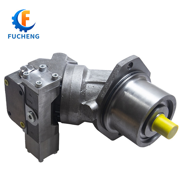 Motor de pistón A2FE Rexroth Motor hidráulico A2FE107 A2FLE A2FE125 A2FE250 para máquinas