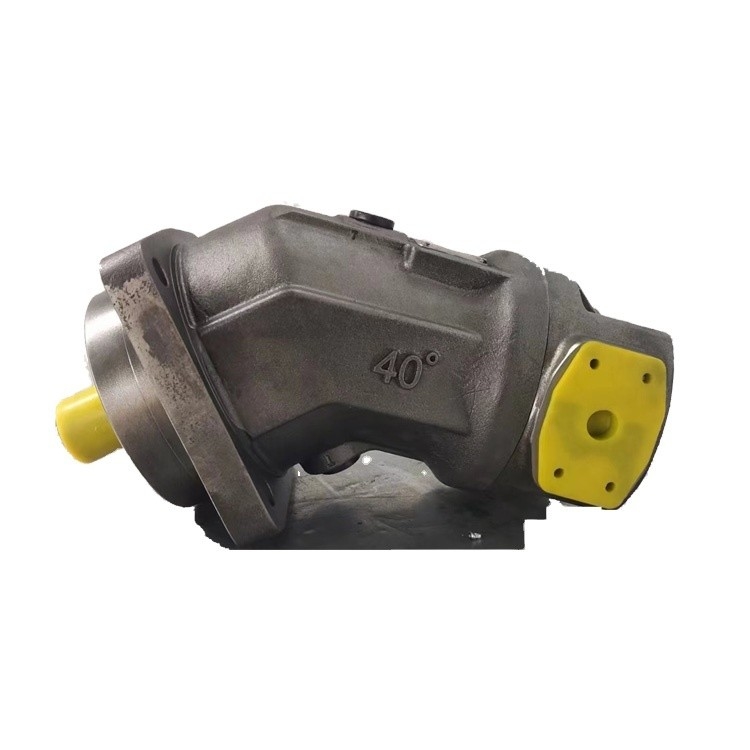 A2FM Serie de A2FM56 A2FM63 A2FM80 A2FM90 A2FM107/125 Motor hidráulico para grúa