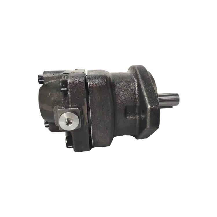 80 Motor de desplazamiento fijo de la serie F11 de Parker F11 F11-058-MB-CN-K-000 para una operación fluida