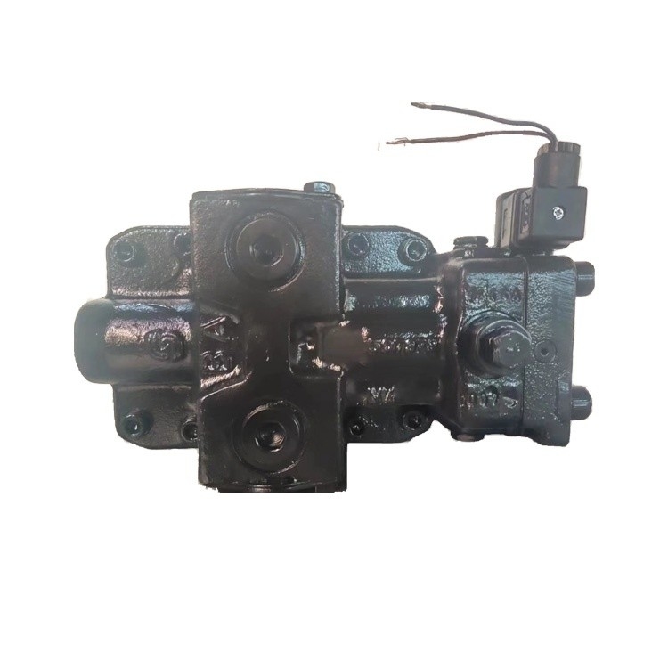 Sauer 51 Serie 51V 080 RC6N/51V 250 RC8N/51C080RD3N Motor de pistón hidráulico de hierro fundido