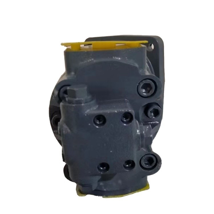 Motor hidráulico Rexroth de pistón axial fijo A2FM 80/61W-VAB-020 con estructura estándar
