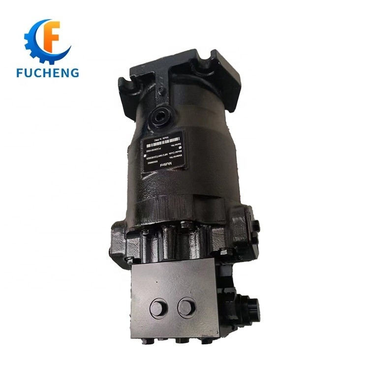 Sauer MF20 MF21 MF22 MF23 SMF20 SMF21 SMF22 SMF23 Bomba de motor de pistón hidráulico con 20
