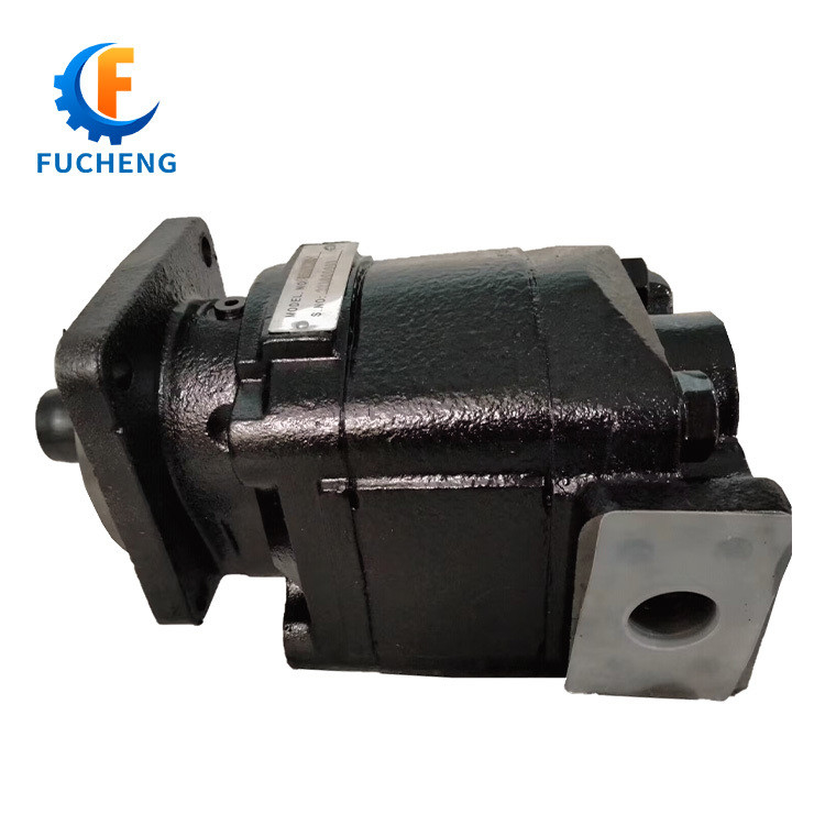 Motor de engranajes de hierro fundido para aplicaciones estándar