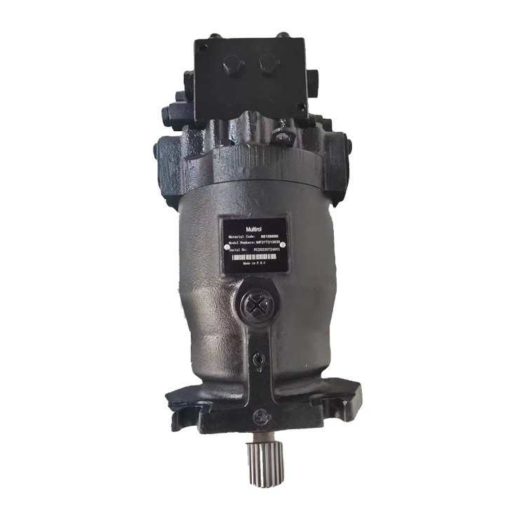 Motor de pistón de eje hidráulico de la serie Sauer MF Su solución ideal para las necesidades industriales