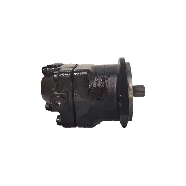 F11 Serie F12 Motores hidráulicos de desplazamiento fijo Modelos de motores de pistón F11-005 F11-010