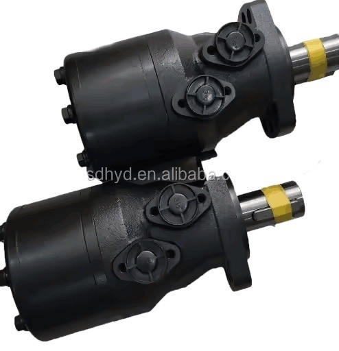 Sauer OMH BM OM 36 50 80 100 125 160 200 250 315 400 Motor de órbita hidráulica y equipos de sellado
