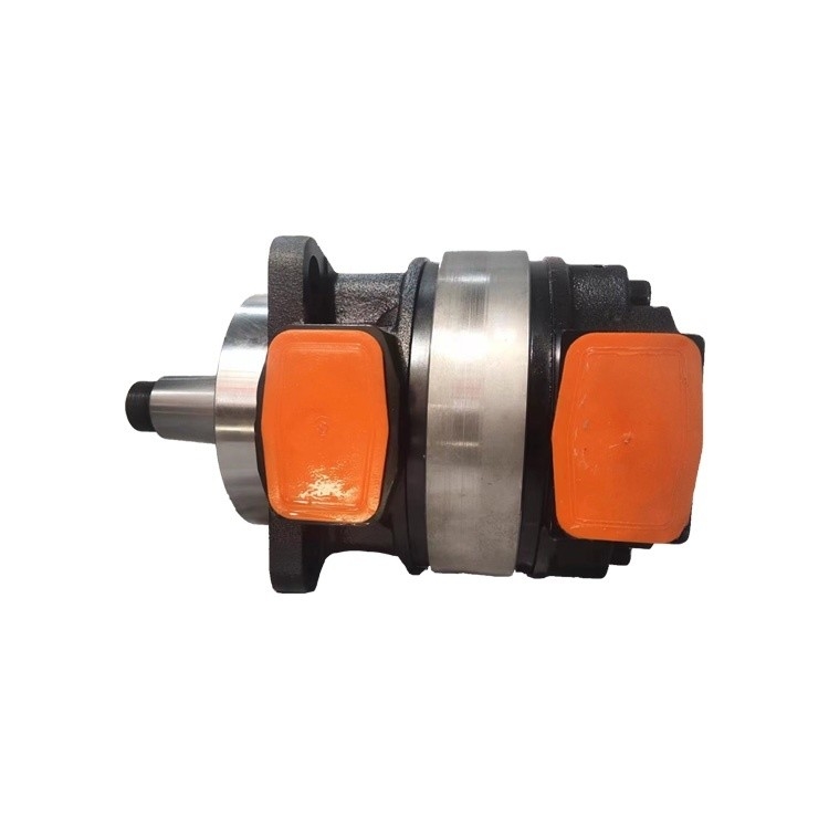 Estructura estándar de la bomba giratoria Rexroth MV Serie de motores de gran torsión MV037-D2-2S-020-31