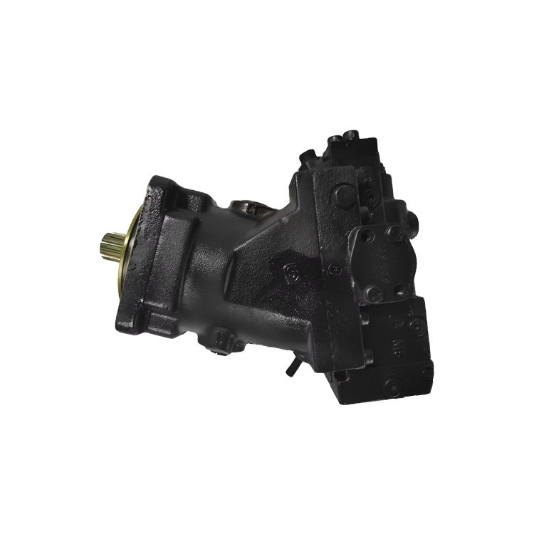 Motor de pistón estándar 51V060-1RS1NN1NNNNU para desplazamiento estándar en cualquier color