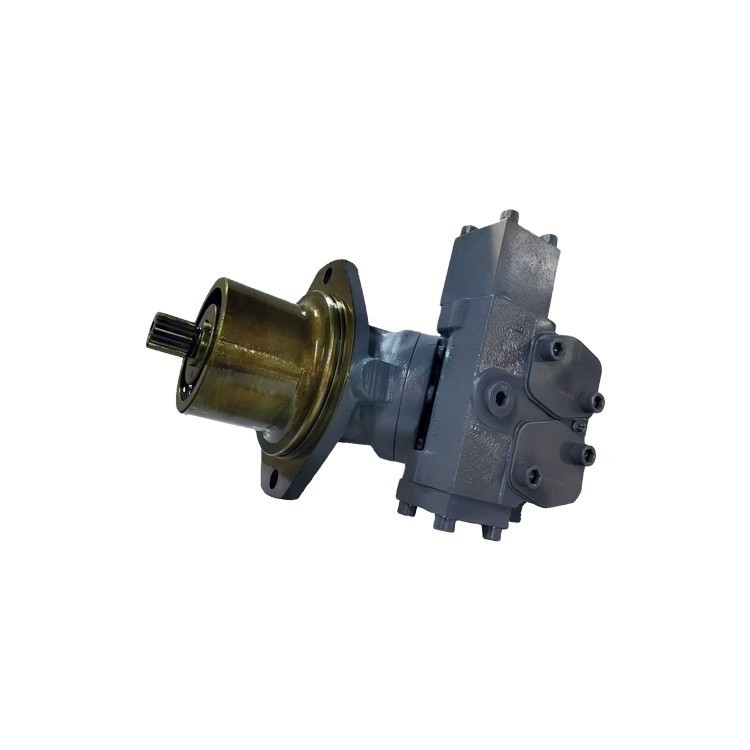 A2FE107/61W-VZL181-K Motor fijo de pistón axial hidráulico de la serie A2FE28 A2FE32 A2FE107
