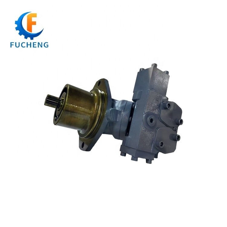 Motor hidráulico estándar Rexroth A2FE A2FE107/61W-VZL181-K A2FE90 A2FE160 A2FE125 para grúa