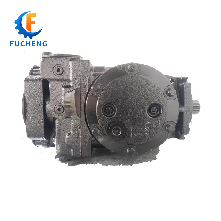 Motor de bomba hidráulica de 90L de presión estándar Sauer 90R100KP1CD80 Serie 90 Dan Foss