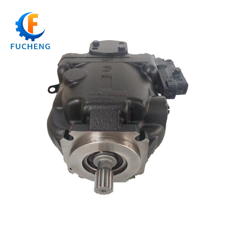 Sauer Danfoss Serie ERL de la bomba de pistón ERL100 ERL130 para 100cm3 Deslocamiento en Inglés