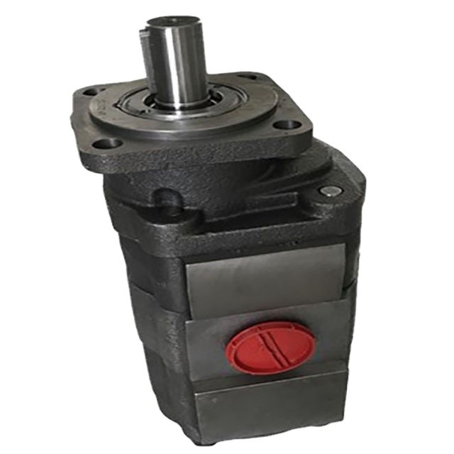 Pumpas de engranajes hidráulicos de la serie Parker P330 para elevadores de descarga PGP330 PGP315 PGP350 PGP365