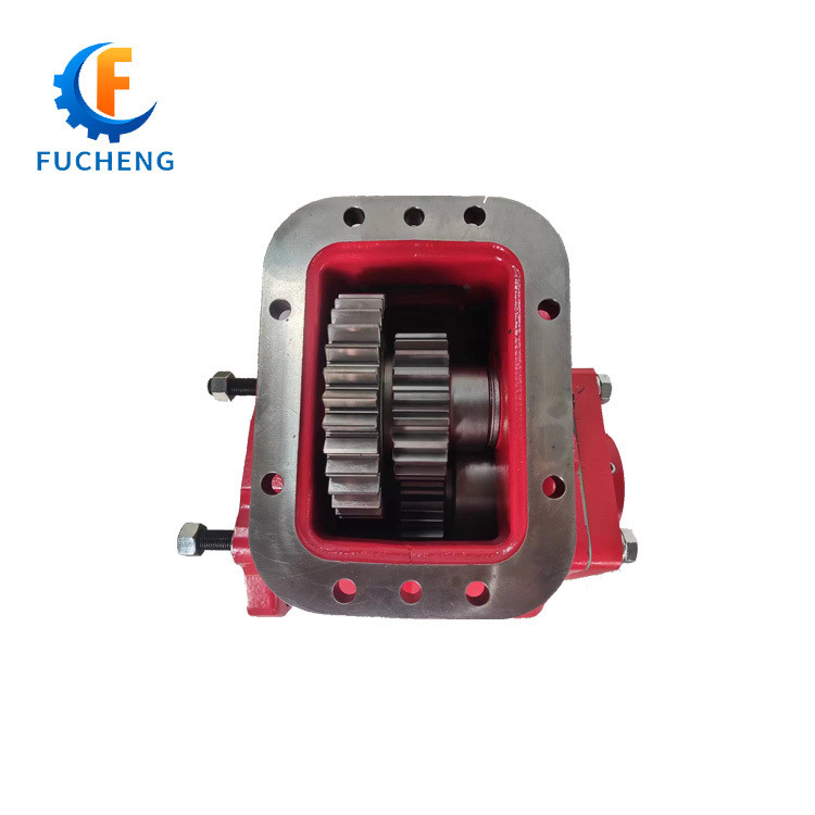 852XGAKP-F6XS Pumpas hidráulicas para camiones de descarga