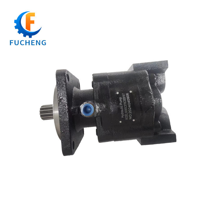 Bomba de engranajes de estructura Parker PGP/PGM300 Serie PGP330 PGM330 Bomba y motor hidráulico