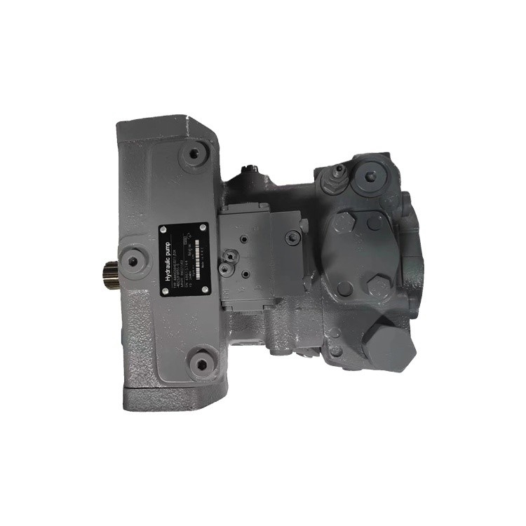 Pumpas de pistón hidráulico de desplazamiento estándar AA4VG56EP3D1/32L-NSC53FXX5FP-S para el mercado