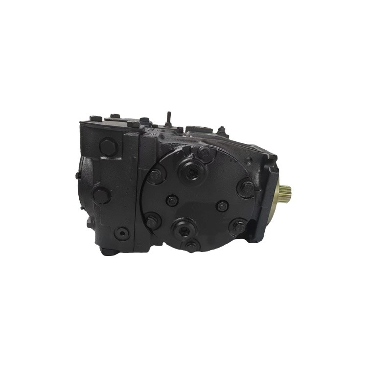 Sauer 90R55 90R75 Bomba de pistón variable para el envío de rodillos de asfalto por vía marítima.Air.Express